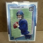 Jaxson Dart 2025 Panini Donruss Optic - Rated Rookie Jaxson Dart #273 (RC)