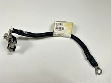 Maserati Quattroporte 2007 Benzin Minuskabel Massekabel Batterie MAM79498