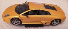 Modellauto Lamborghini Murciélago LP 640 - 1:24 - orange - gebraucht