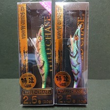 Squid Mania Wild 2.5 size 2 set special color
