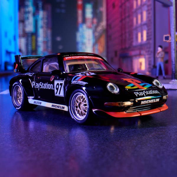 Hot Wheels Limited Ed 2026 RLC PlayStation Elite 64 Porsche 911