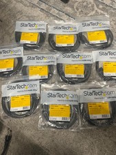 Lot Of 10 StarTech 6ft High Speed HDMI Cables...