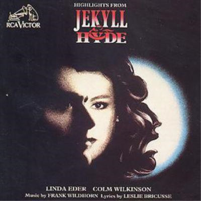 Linda Eder Jekyll & Hyde: HIGHLIGHTS FROM (CD) Album