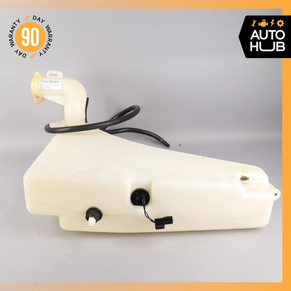 Резервуар для жидкости омывателя ветрового стекла 99-02 Rolls Royce Seraph от оригинального производителя - Изображение 3 из 4