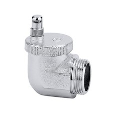 Valvola automatica di sfogo aria per tutti i tipi di radiatori D1 destro 2,5-10