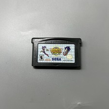SEGA Sonic Pinball Party Nintendo Game Boy Advance Game, E, NTSC-U/C Sonic