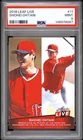 🔥 2018 Leaf Live #11 Shohei Ohtani PSA 9 Mint Rookie RC Angels Dodgers 🔥
