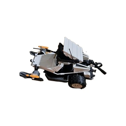 Gridiron Studios Arctic Hound Vehicle Set For Joe Classified 1/12