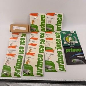 Gamma Tennissaite Professional 16 (1,32 Mm) 12,2 M Set, Corda da Tennis