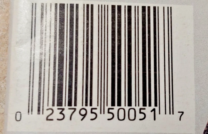 5005 McCalls Pattern 1990 Dress Back Zipper, Drop Waist Front, Misses 6-8-10 - Image 4 of 4