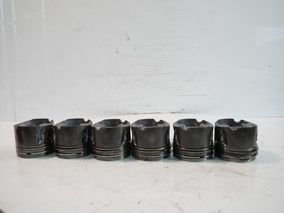 6x Kolben für Land Rover Discovery L462 3,0 TDV6 4x4 306DTA 306DT H268X