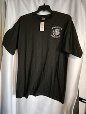 Mens XXL Zahid Bagram Afghanistan 2013/2014 Military Embroidered Tshirt