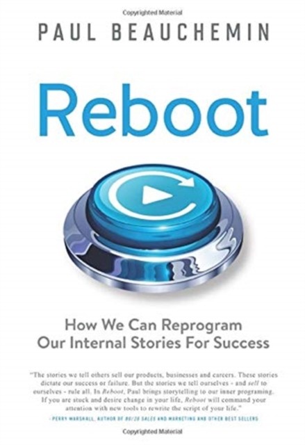 Reboot by Paul Beauchemin (Hardback Book)