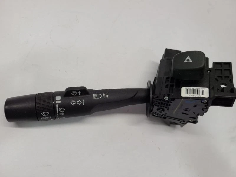 Interruptor de columna Chevrolet Silverado 14-19 estilo clásico OEM Foto 2 de 4