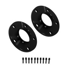 Spurverbreiterung 12mm for BMW 5er M5 6er E63 5x120 M12x1.5 72.6mm Set