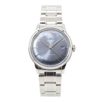 ORIENT  RN-AC0M10L Bambino38 Classic Automatic Analog Blue Silver