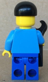 LEGO&reg; - Minifigure Town City Mechanic Advent Calendar 2012 4428 - cty335 cty0335