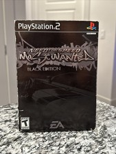 Need for Speed: Most Wanted Black Edition (PS...