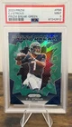 2023 Panini Prizm - Prizm Break C.J. Stroud #PB-6 Green Prizm (RC) PSA 9