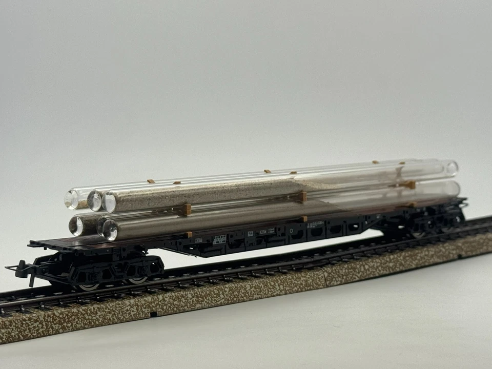 H0 CUXHAVEN CAR - THE BEACHES IN CUXHAVEN - NO. 15 2004 - ORIGINAL PACKAGING - Image 4 of 4