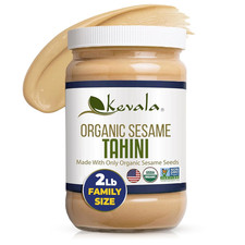 Organic Sesame Tahini, 32 Ounce