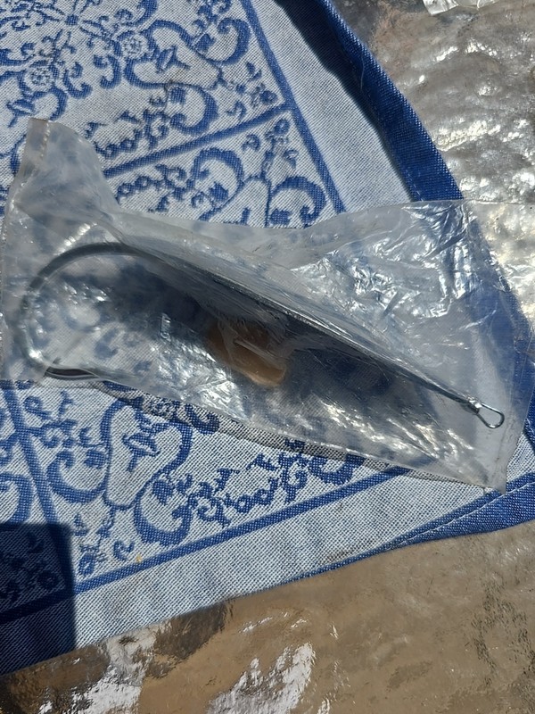 Vintage Fishing Lure New in Original Package Herters Olson Minnow Spoon