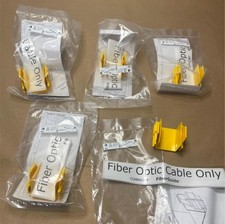 5x Lot Commscope FGS-MJWR-C Optical Fiber Raceway FiberGuide