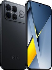 Xiaomi POCO F8 Ultra 5G 512GB 16GB RAM Black Smartphone