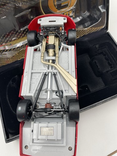 Jeremy Mayfield #19 Dodge 2002 NASCAR Diecast 1:24 RCCA 02 Action 19 ELITE - Picture 7 of 9