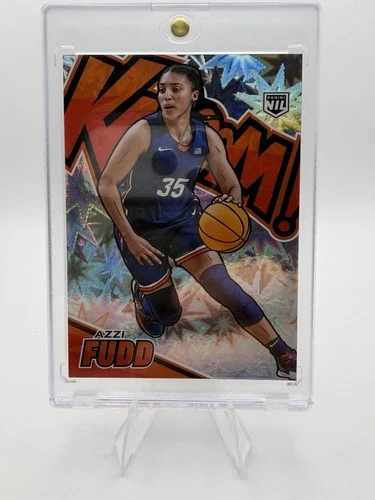 2025 Panini Azzi Fudd Base Autographs (Raw)