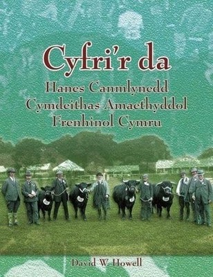 Cyfri'r Da By David W. Howell