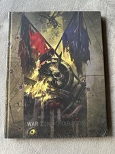 Warhammer 40k War zone Charadon Act 1 The Book Of Rust Collectors Edition