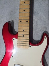 Harmony Red Electric Guitars for sale | eBay