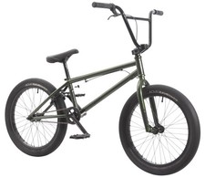 KHE UNIQUE PRO BMX 10,2 kg CrMo street brakeless ready