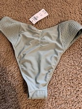 Hollister Medium Cheeky Bikini Bottom