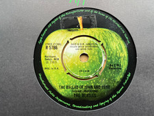 The Beatles - The Ballad Of John & Yoko / Old Brown Shoe - Apple R 5786 - 1969