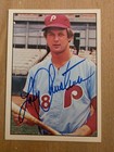 LARRY CHRISTENSON Autographed Signed 1975 SSPC PHILLIES Baseball Card — photo 1