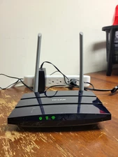 TP-LINK AC 1200 Wireless Dual Band Gigabit Router Archer