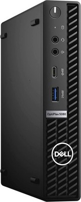 Dell OptiPlex 5080 Micro / Intel i5-10500T / 256GB SSD / 8GB RAM / Windows 11