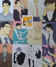 I'm a married man at Mofun's Company Love Story A1 Artist Exhibition, but I'm vi