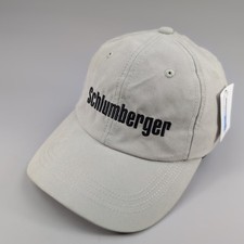 Schlumberger Oilfield Hat Mens Adjustable Bei...