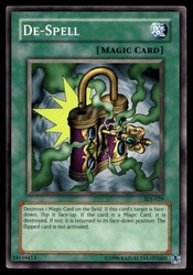 De-Spell SDJ-029 Starter Deck: Joey 1st Edition