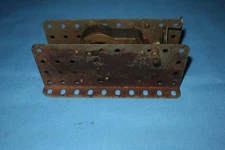 Vintage Meccano Erector Set Type Electric Motor