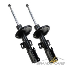 ATEC 2x STOSSDÄMPFER GAS VORNE FÜR VOLVO S60 1 S80 1 V70 2 XC-70 CROSS COUNTRY