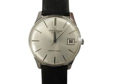 Seiko Champion Calendar 860 J15017 17 Jewels Hand Wound Vintage Watch From Japan