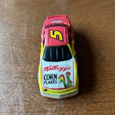 Life-Like Nascar 5 Kelloggs Corn Flakes LOOSE 