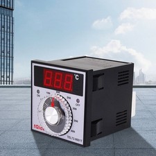 10A Switchable 0 to 400 °C Digital Temperature Controller Electronic Thermostat