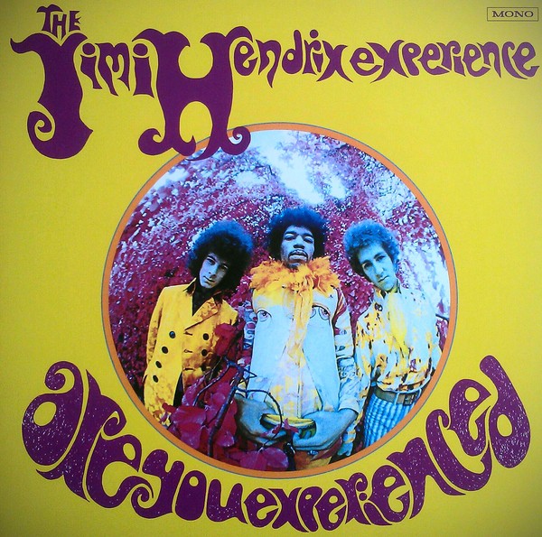 Vinyle - The Jimi Hendrix Experience - Are You Experienced (LP, Album, Mono, RE,