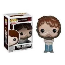 Funko POP! Televsion: Hannibal - Will Graham (Damaged Box) #149