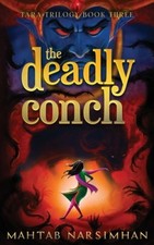 The Deadly Conch by Narsimhan, Mahtab [Paperback]